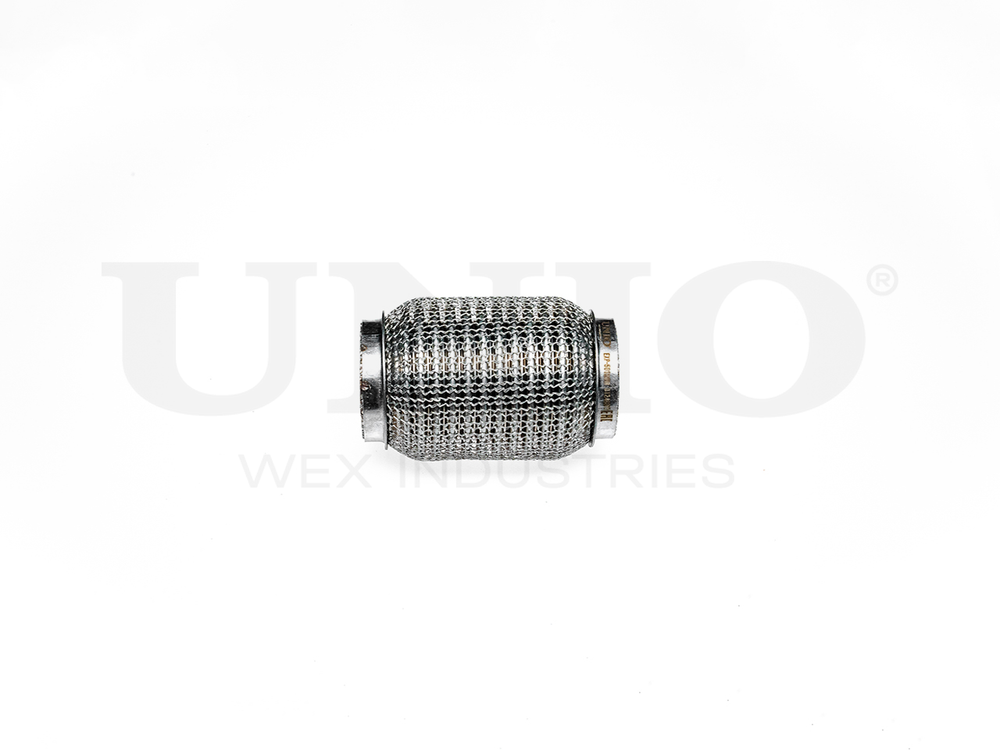 Гофра глушителя 50x120 мм WireFlex UNIO EXP-50120W