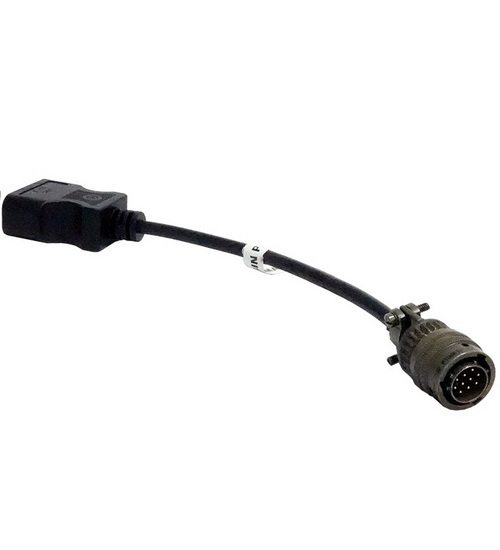 Кабель диагностический Jaltest JDC537.9 MTU 10-pin