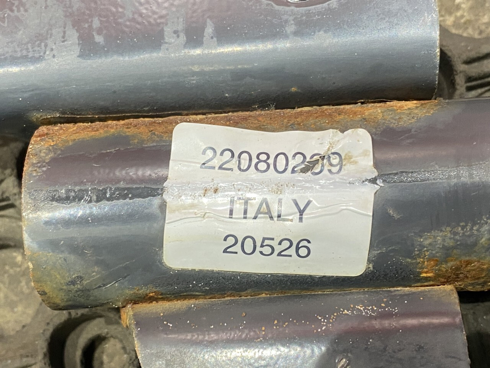 Кронштейн патрубка воздушного фильтра 2018г