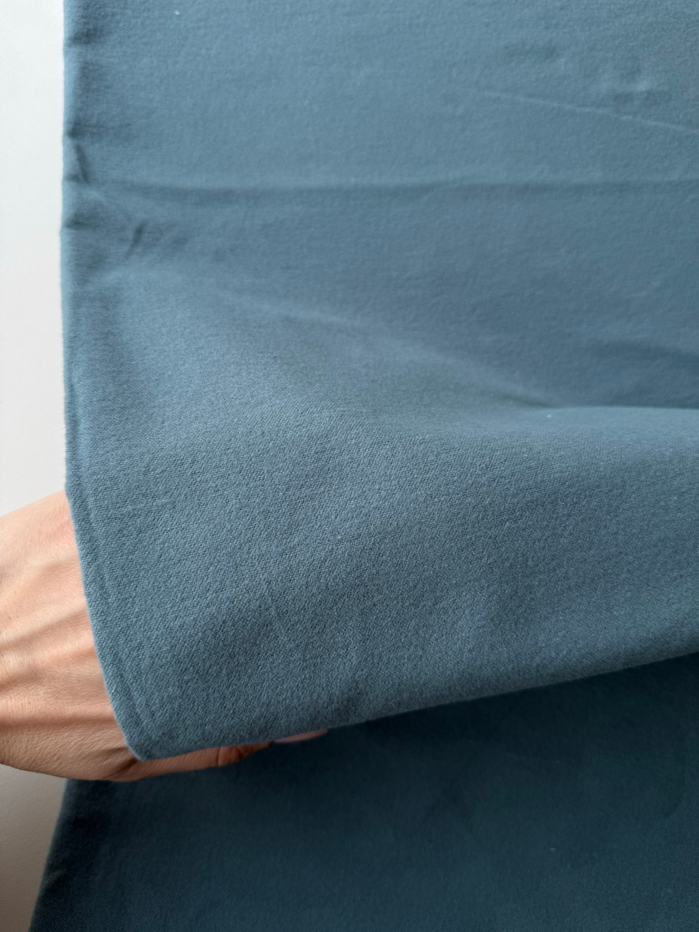 Фланель Аквамарин