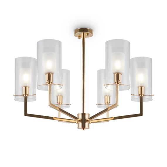 Подвесная люстра Freya Felicity FR5206PL-06FG