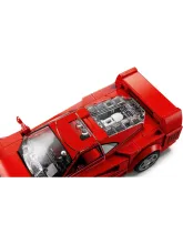 Конструктор Speed Champions 76934 Суперкар Ferrari F40