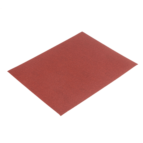 Шлифлист на бумажной основе, P 180, 230 х 280 мм, водостойкий// Matrix
