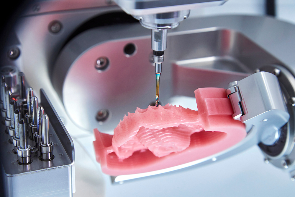 A3 - Фрезерный станок ARUM DENTISTRY