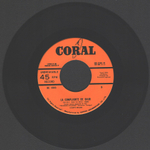 Colette Renard / Comment Voulez-Vous? - La Complainte De Gaud (7" Vinyl Single)