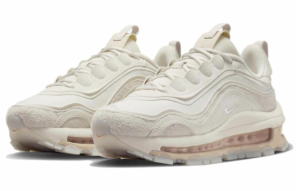 Кроссовки Nike Air Max 97 Futura (Женская размерная сетка)