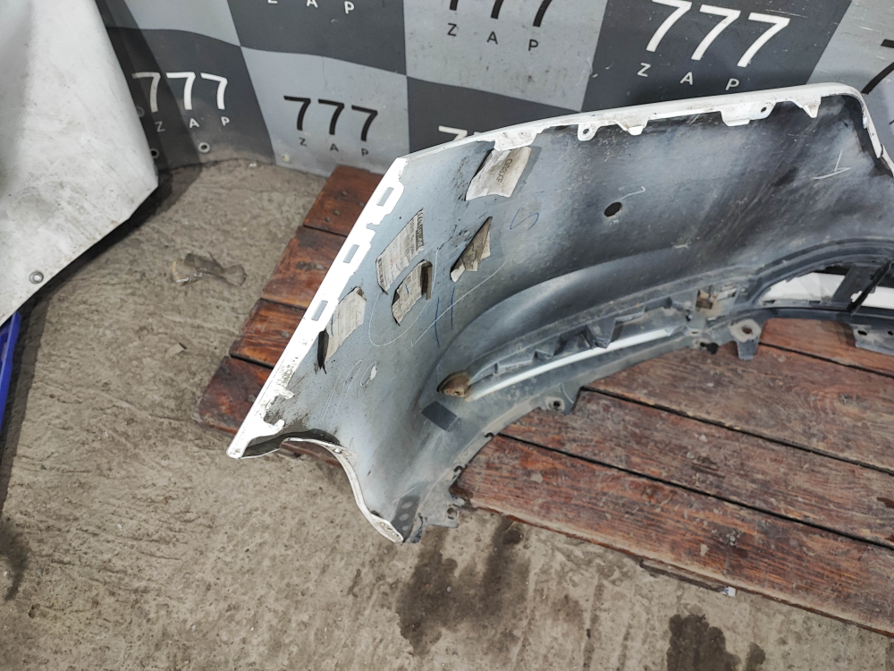 Бампер передний Mazda 6 (GJ) 18-нв Б/У Оригинал GSH750031