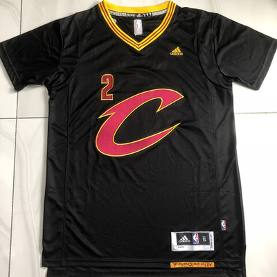 Баскетбольная аутентик джерси Кайри Ирвинг «Кливленд Кавальерс»