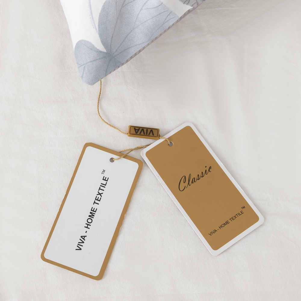 Комплект постельного белья Люкс Сатин 100% хлопок A334