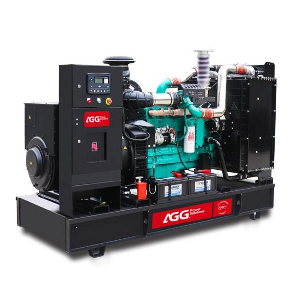 Дизельный генератор AGG Power M330D5