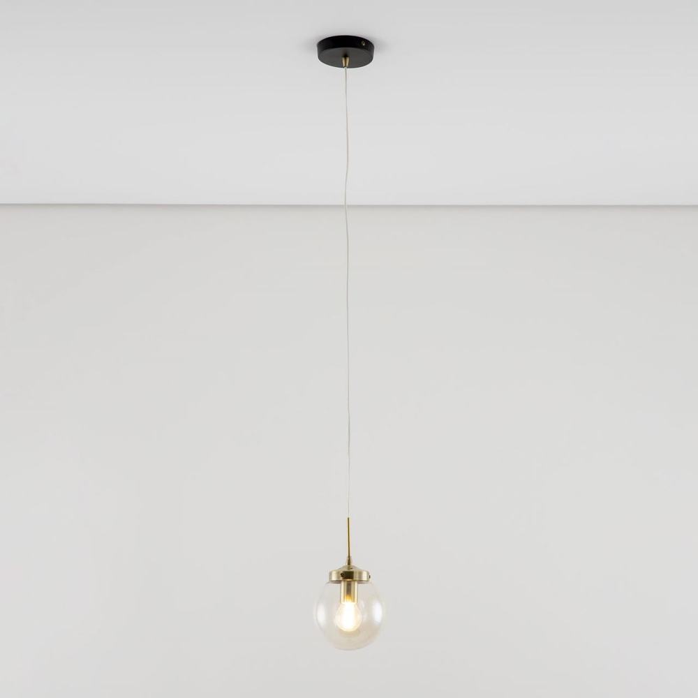 Подвесной светильник Citilux Планета CL105115