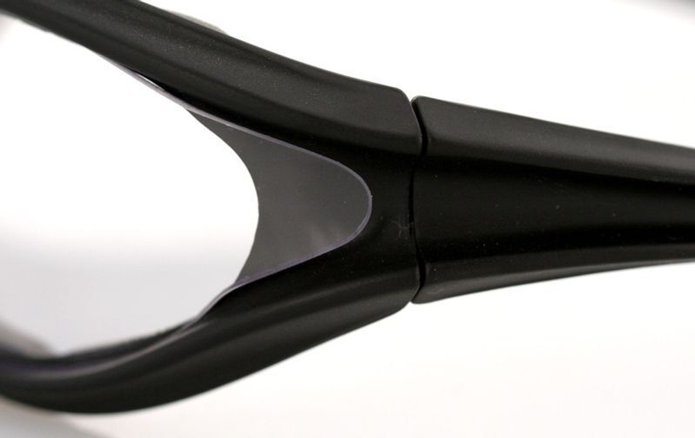 мотоочки BOBSTER Foamerz Clear