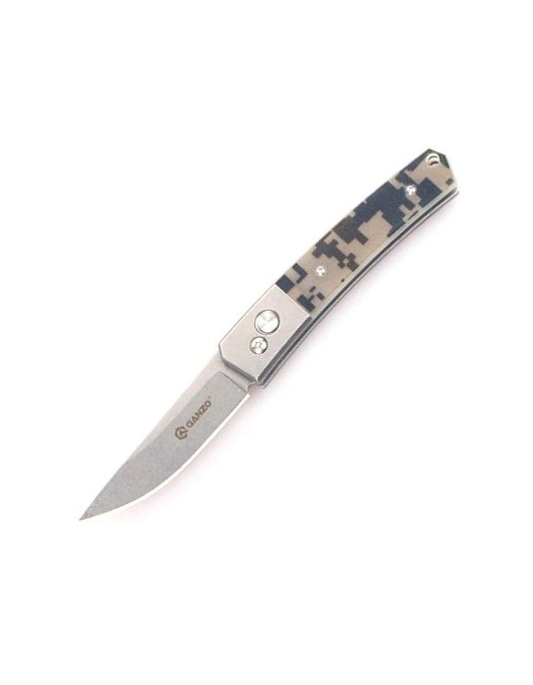 Нож Ganzo G7362-CA камуфляж