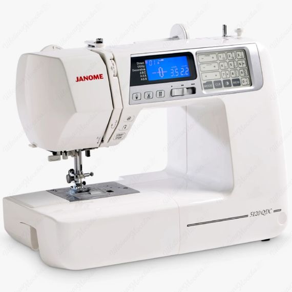 Швейная машина Janome 5120 QDC