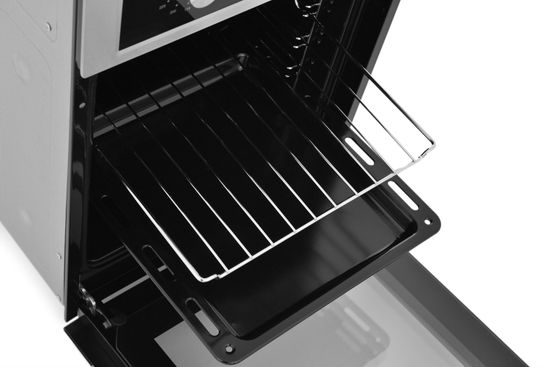 Встраиваемый электрический духовой шкаф Zugel ZOE451X