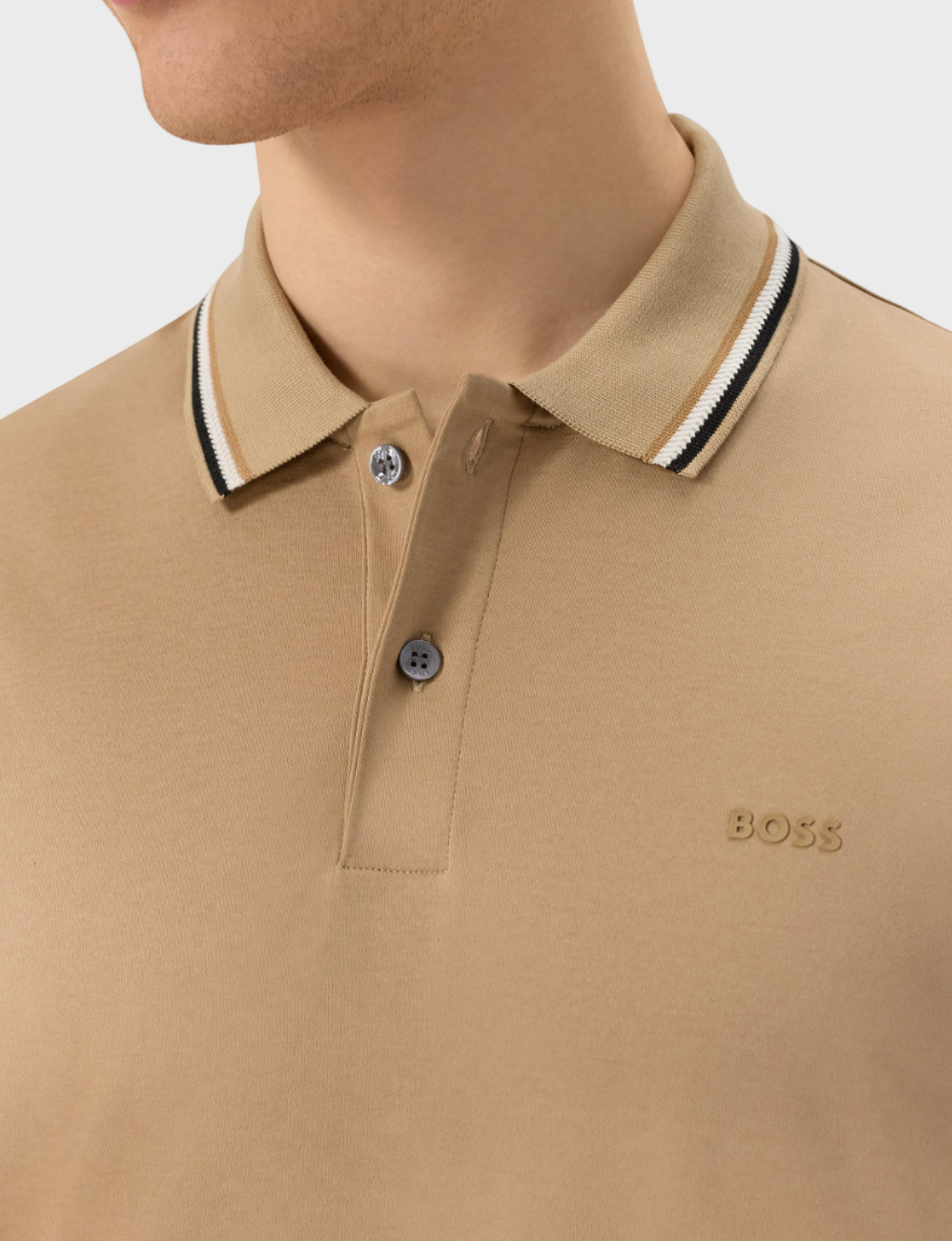 Поло BOSS Penrose 38