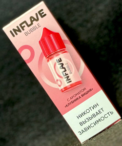 AROMA INFLAVE BUBBLE 30 ml 20 mg