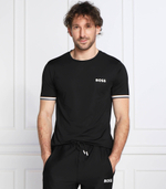 футболка tee mb 2 BOSS GREEN - черный(50482392)