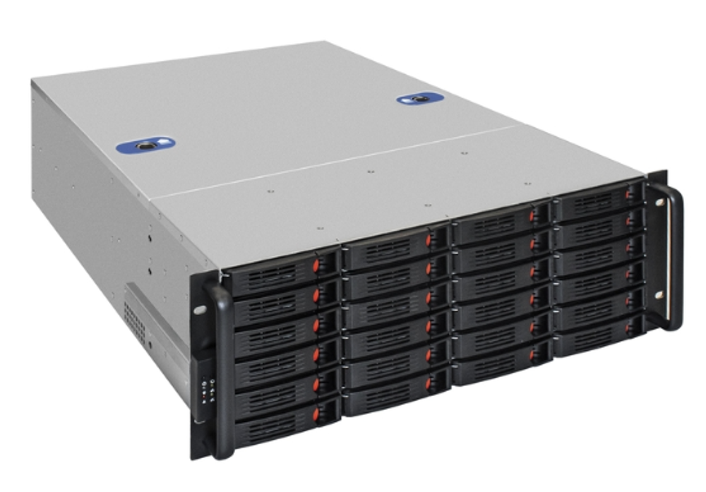 Корпус серверный 4U Exegate Pro 4U660-HS24