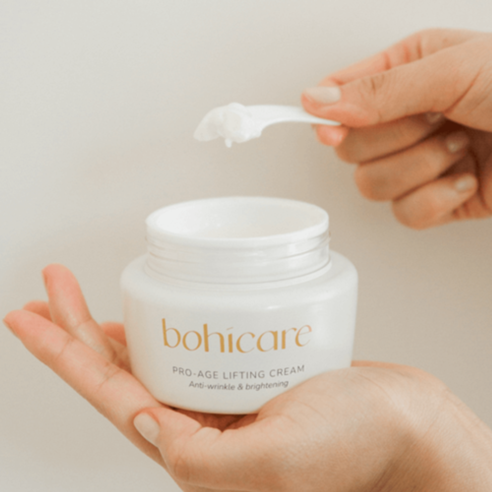 Bohicare Крем для лица с эффектом лифтинга - Pro-Age lifting cream, 50мл