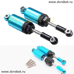 Амортизаторы WLToys A9(4,5,6,7)9-синий