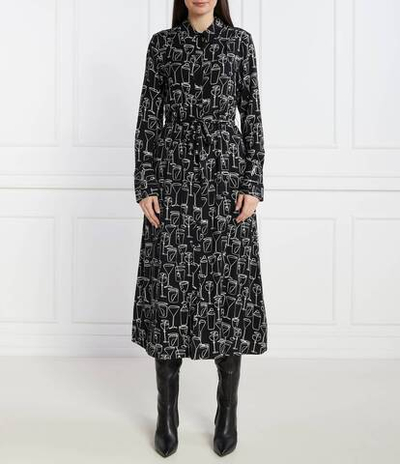 Платье RIANI - черный(436240-4223)