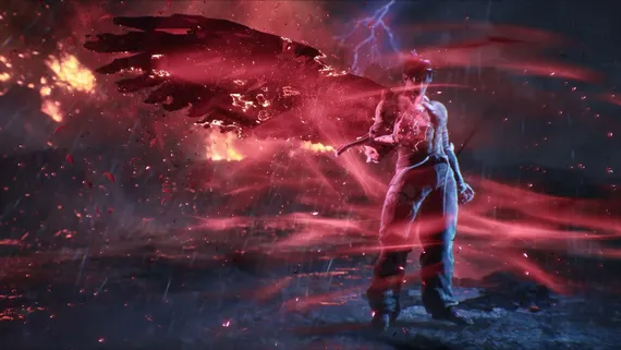 Xbox Series X Tekken 8 Launch Edition (Новый, Русские субтитры)