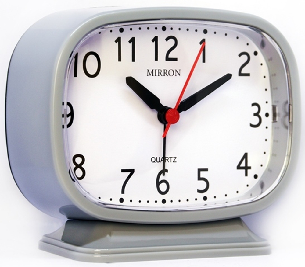 Будильник MIRRON 2675-1