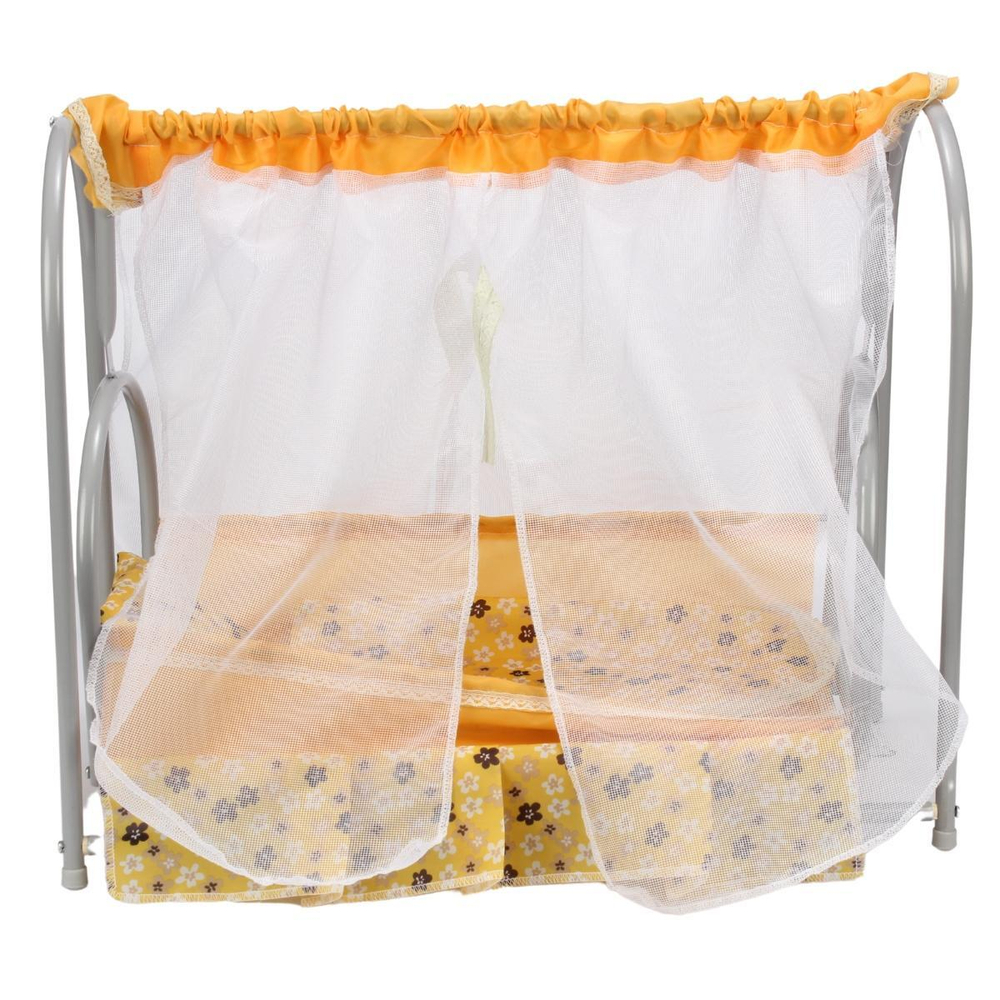 Кроватка для кукол №3