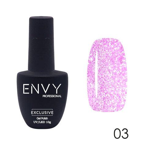 I Envy You, Гель-лак Galaxy № 03 (10 g)