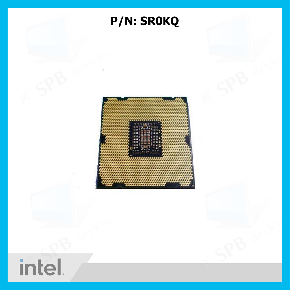 Процессор Intel Xeon E5-2650 Sandy Bridge-EP (2000MHz, LGA2011, L3 20480Kb) Tray, SR0KQ