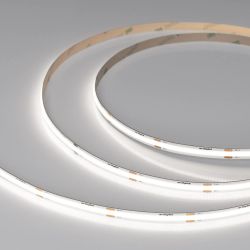 Светодиодная лента COB-X480-8mm 24V White6000 (8 W/m, IP20, CSP, 5m) (Arlight, -) 039057