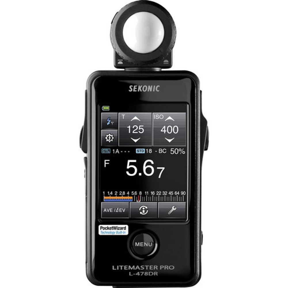 Sekonic L-478DR