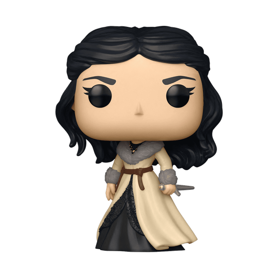 Funko Pop! POP TV: Witcher- Yennefer