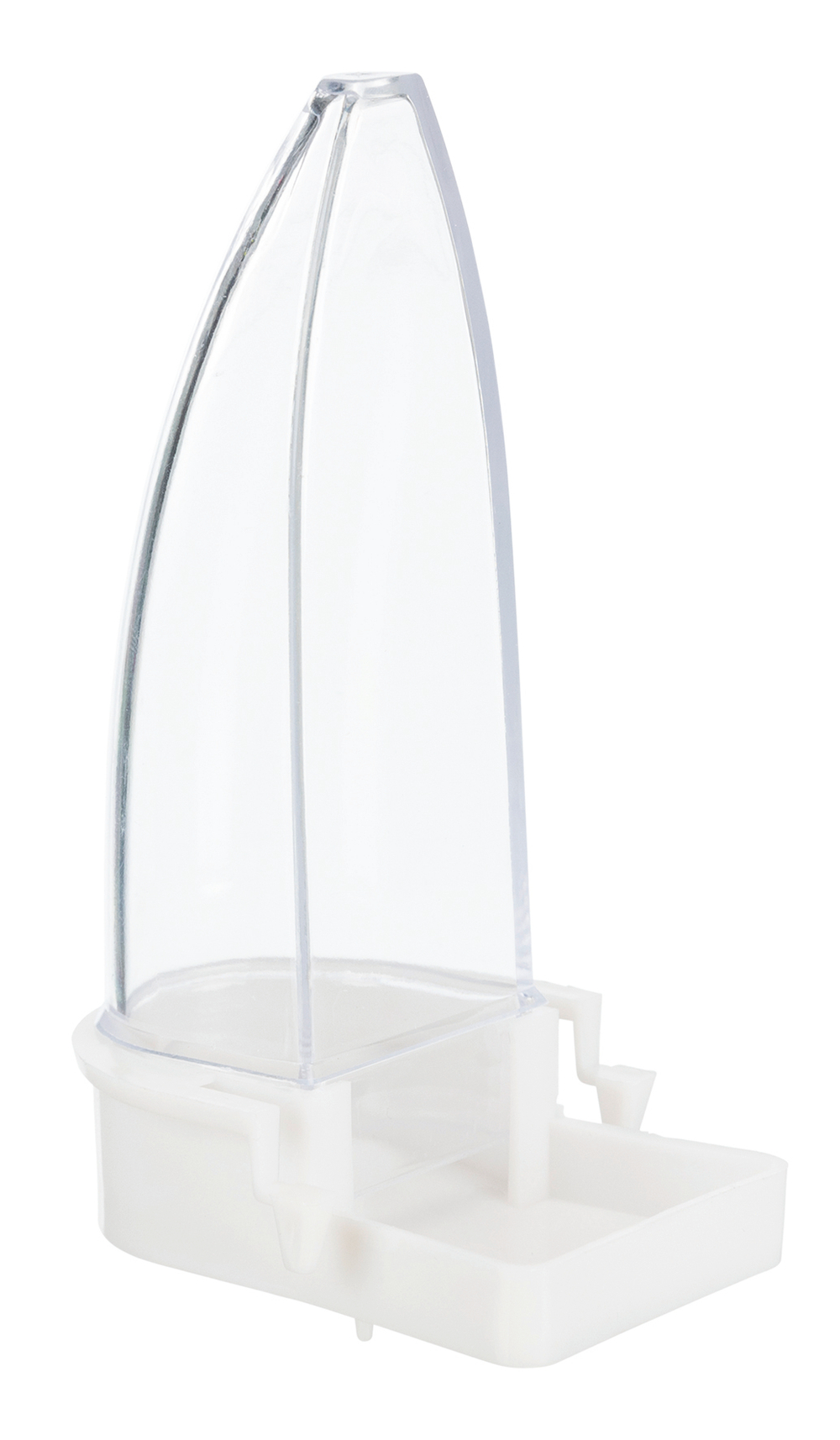 Кормушка для птиц Trixie Water and Feed Dispenser, размер 12см.