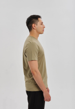 Футболка базовая ARGYMAQ KHAKI