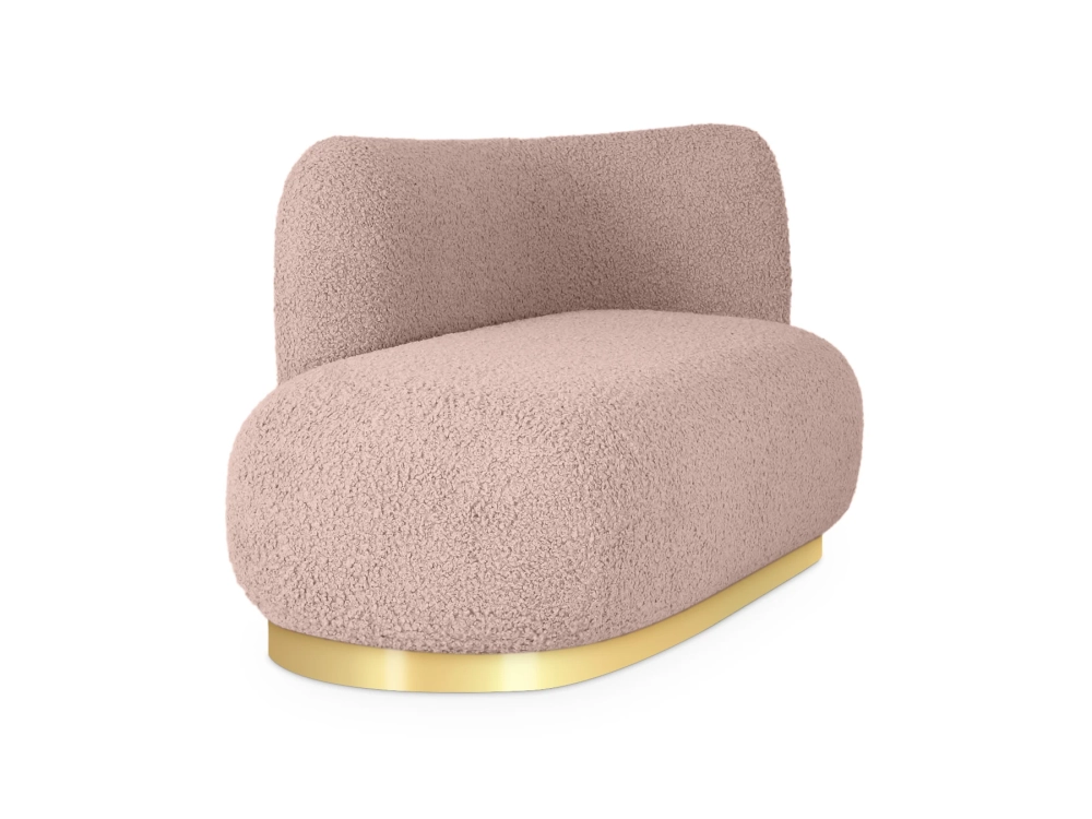 Кушетка Lucca правая