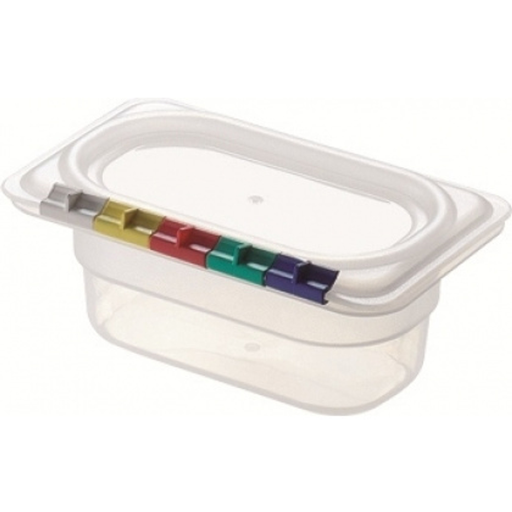 Гастроемкость 1/9-65 РР прозрачн.