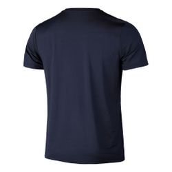 Мужское теннисное поло Quiet Please Receiver T-Shirt Men - Blue