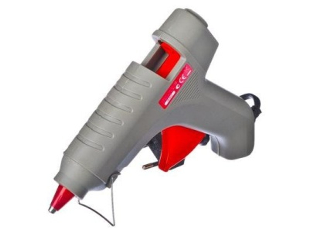 Пистолет клеевой электрический 80Вт HEADMAN нагрев 3-5мин