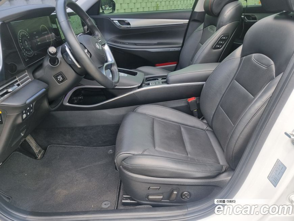 Hyundai The New Grandeur (Azera) IG 2.5 (04.2020)