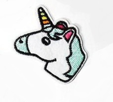 Термоаппликация Единорог