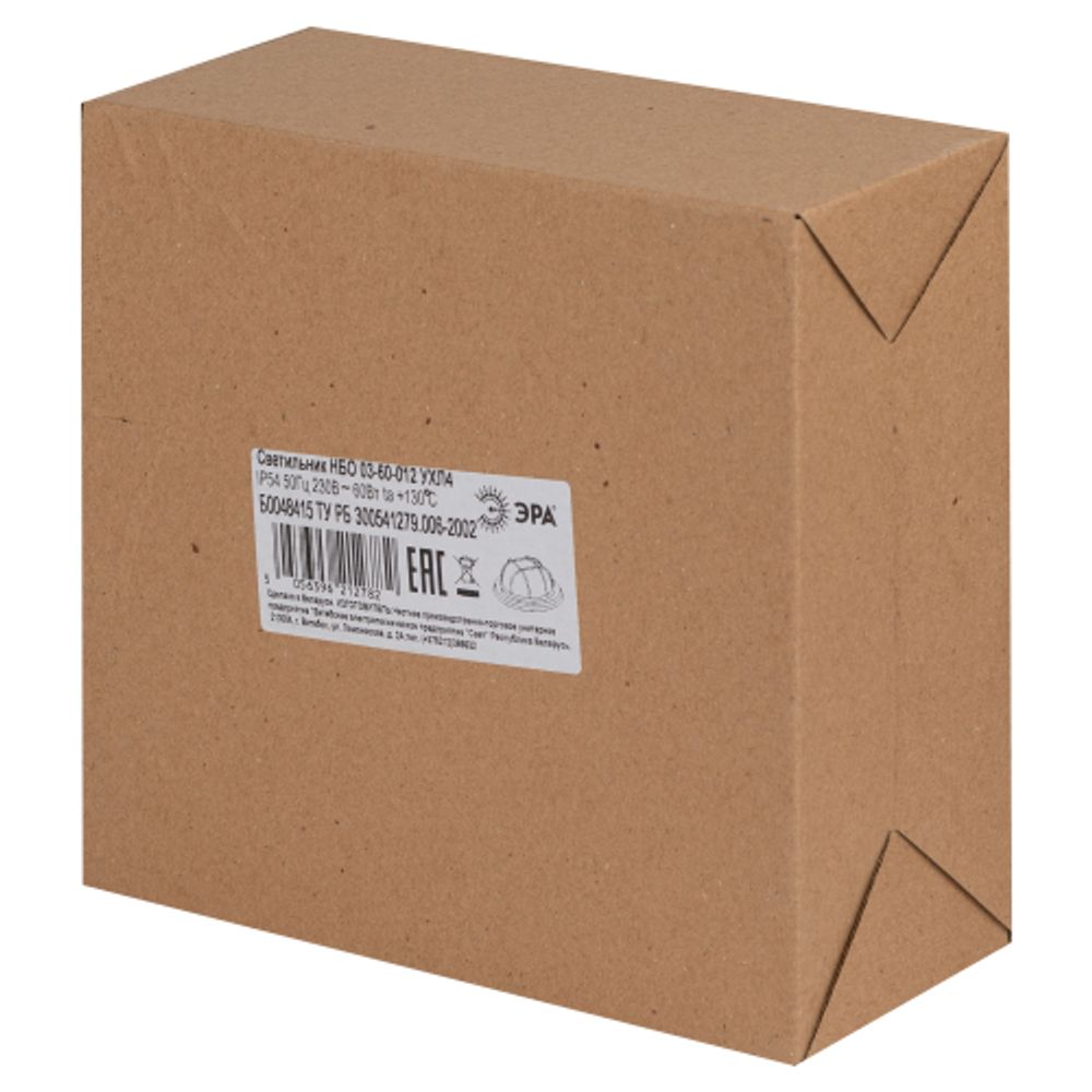 Светильник ЭРА НБО 03-60-012 Кантри дерево/стекло решетка IP54 E27 max 60Вт D220 круг сосна