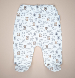 Комплект Мишки и Зайчики 2