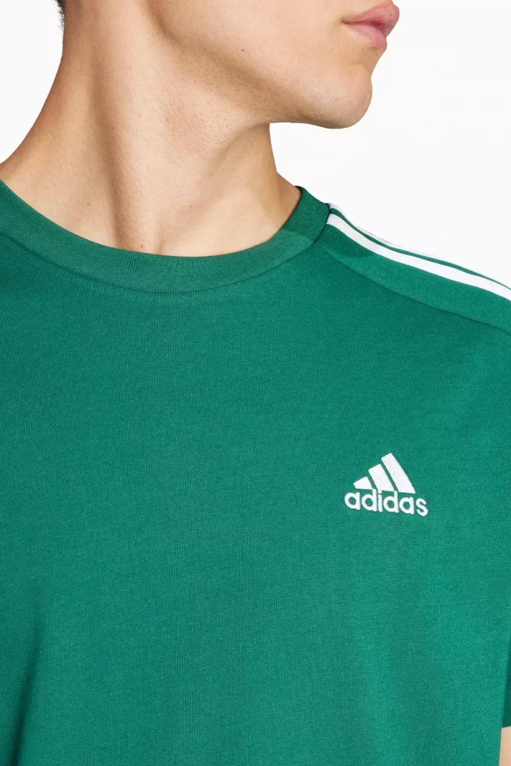 Футболка adidas Essentials Single 3S Tee