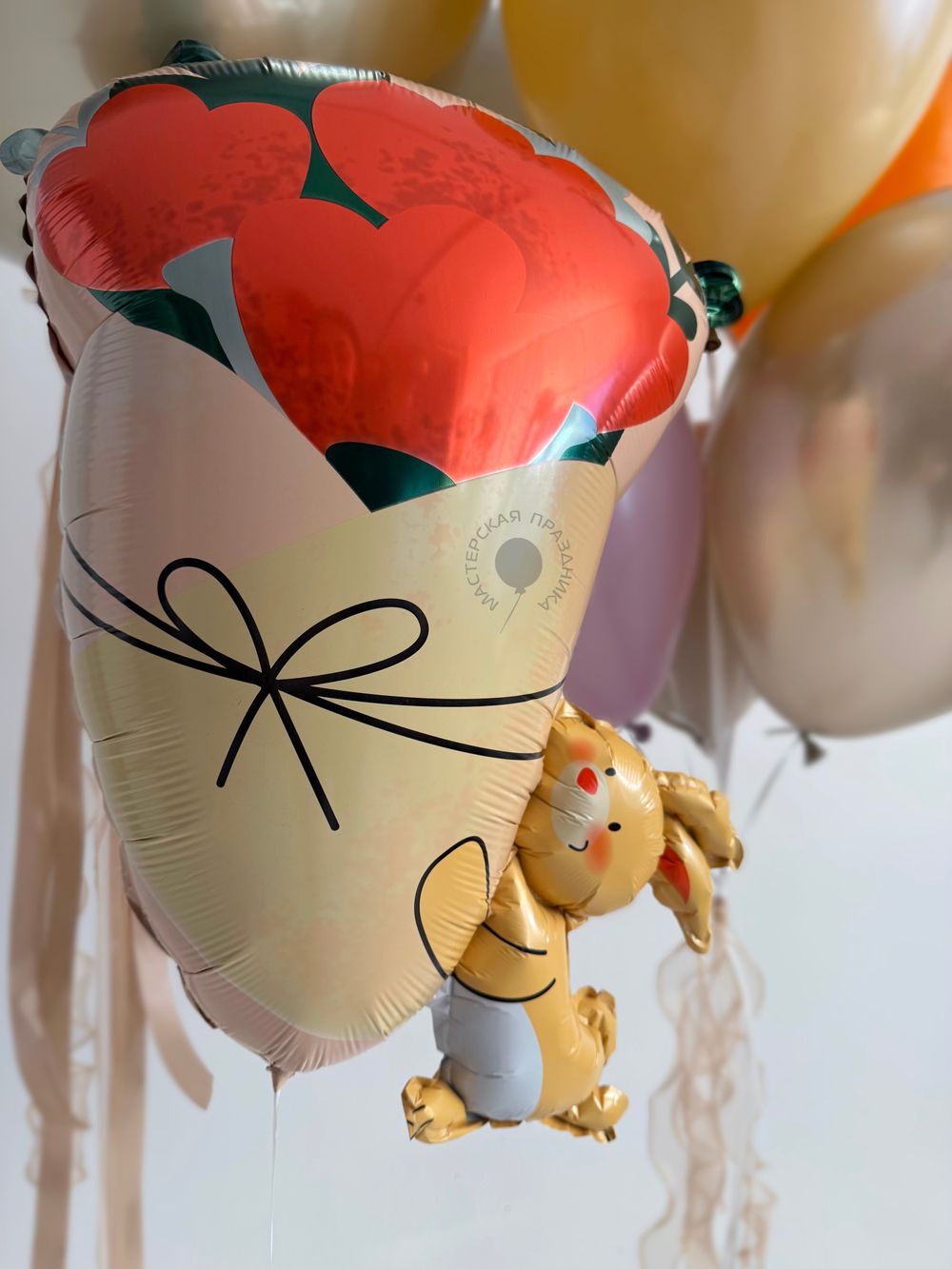 Воздушные шары для неё №8952  Изображение3