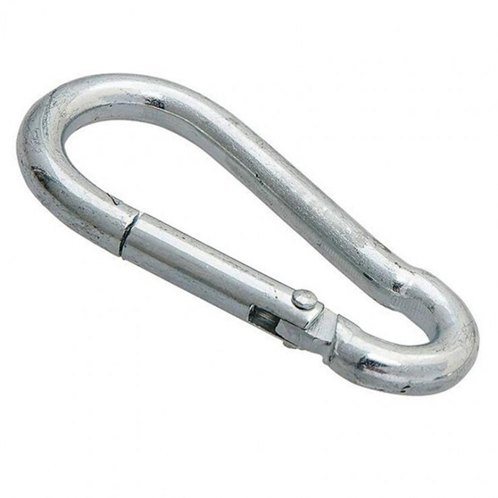 СВФС Карабин пожарный DIN5299  М 12 (1шт)