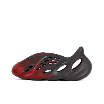 Adidas Originals Yeezy Foam Runner 'Black Red'