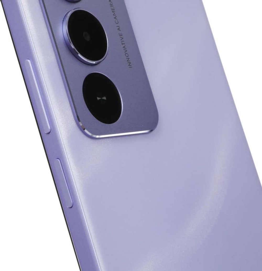 6.9" Смартфон Xiaomi REDMI 15 8/256Gb,  NFC,  IPS,  144Гц,  7000мAч,  фиолетовый