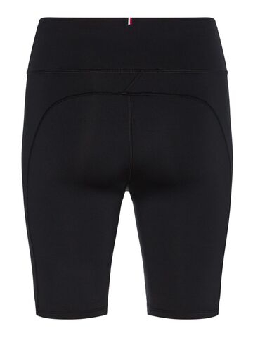 Женские Шорты теннисные Tommy Hilfiger HW Fitted Short - черный